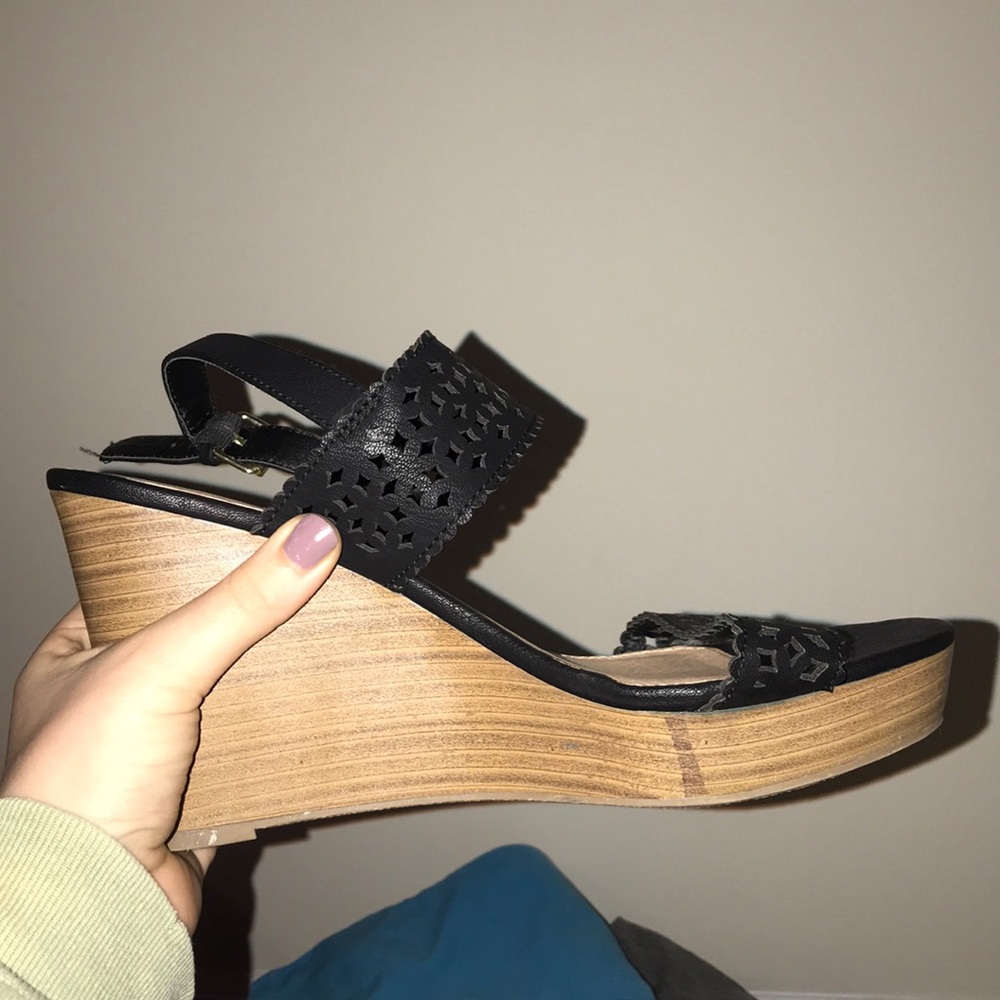 Cute wedges